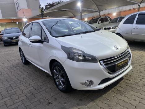 PEUGEOT 208 1.5 4P FLEX ACTIVE, Foto 4