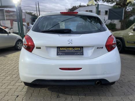 PEUGEOT 208 1.5 4P FLEX ACTIVE, Foto 6