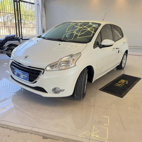 PEUGEOT 208 1.5 4P FLEX ACTIVE PACK, Foto 3