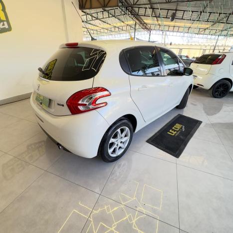 PEUGEOT 208 1.5 4P FLEX ACTIVE PACK, Foto 6