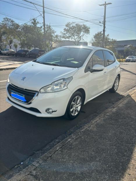 PEUGEOT 208 1.5 4P FLEX ALLURE, Foto 2