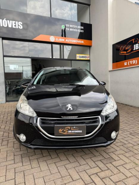 PEUGEOT 208 1.5 4P FLEX ALLURE, Foto 2