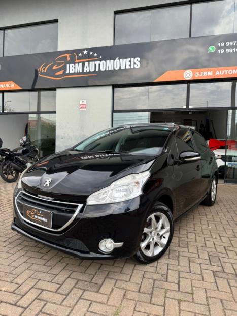 PEUGEOT 208 1.5 4P FLEX ALLURE, Foto 3