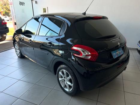 PEUGEOT 208 1.5 4P FLEX ALLURE, Foto 4