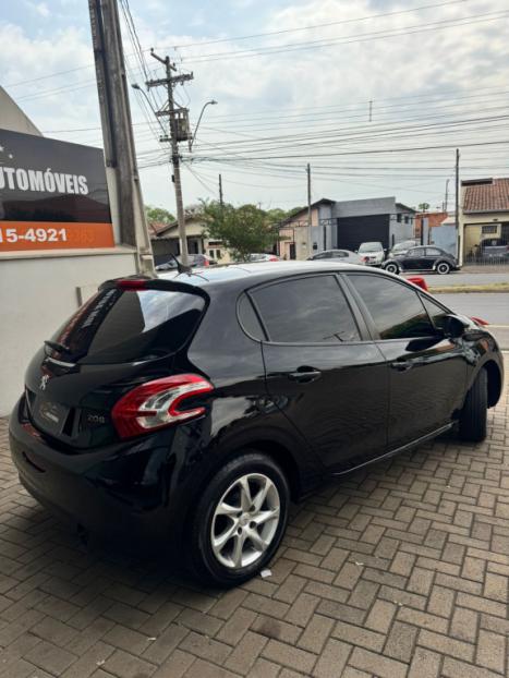 PEUGEOT 208 1.5 4P FLEX ALLURE, Foto 6