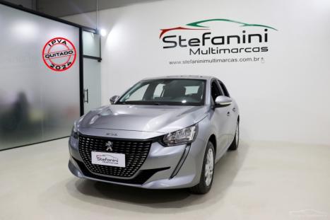 PEUGEOT 208 1.6 16V 4P FLEX ACTIVE AUTOMTICO, Foto 1