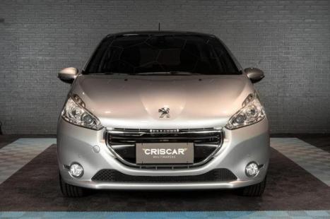 PEUGEOT 208 1.6 16V 4P FLEX GRIFFE, Foto 4