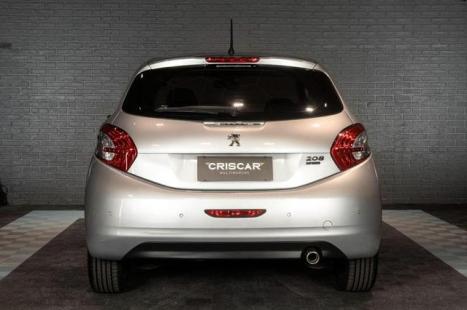 PEUGEOT 208 1.6 16V 4P FLEX GRIFFE, Foto 5