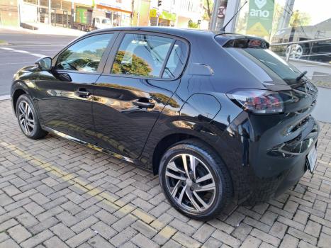 PEUGEOT 208 1.6 16V 4P FLEX ALLURE AUTOMTICO, Foto 4