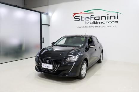 PEUGEOT 208 1.6 16V 4P FLEX ACTIVE AT6 AUTOMTICO, Foto 1