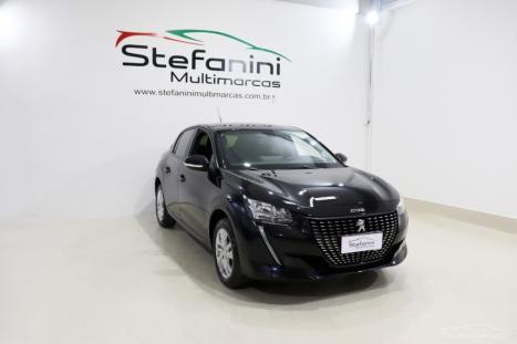 PEUGEOT 208 1.6 16V 4P FLEX ACTIVE AT6 AUTOMTICO, Foto 3