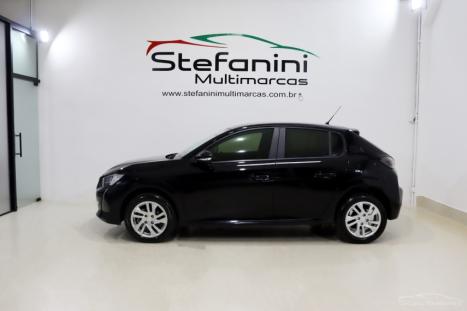 PEUGEOT 208 1.6 16V 4P FLEX ACTIVE AT6 AUTOMTICO, Foto 10