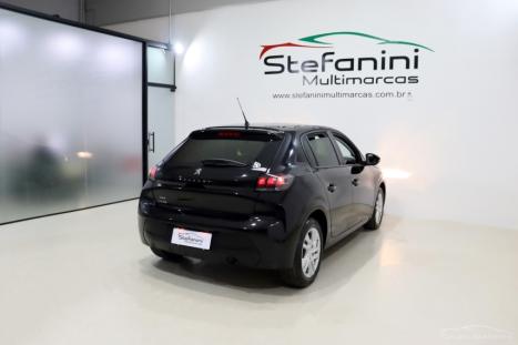 PEUGEOT 208 1.6 16V 4P FLEX ACTIVE AT6 AUTOMTICO, Foto 11