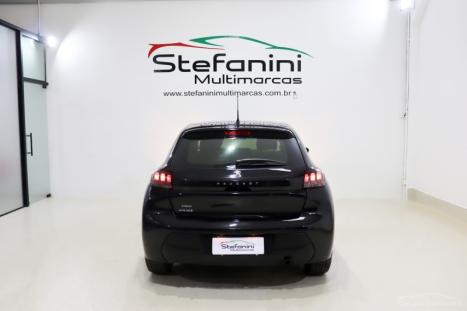 PEUGEOT 208 1.6 16V 4P FLEX ACTIVE AT6 AUTOMTICO, Foto 12