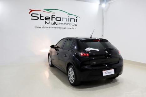 PEUGEOT 208 1.6 16V 4P FLEX ACTIVE AT6 AUTOMTICO, Foto 13