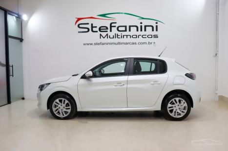 PEUGEOT 208 1.6 16V 4P FLEX ACTIVE AT6 AUTOMTICO, Foto 10