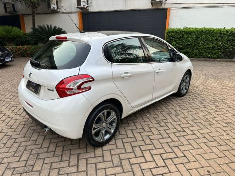 PEUGEOT 208 1.6 16V 4P FLEX GRIFFE, Foto 5