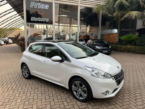 PEUGEOT 208 1.6 16V 4P FLEX GRIFFE, Foto 6