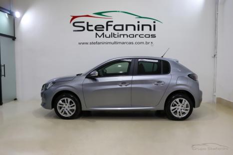 PEUGEOT 208 1.6 16V 4P FLEX ACTIVE AUTOMTICO, Foto 10