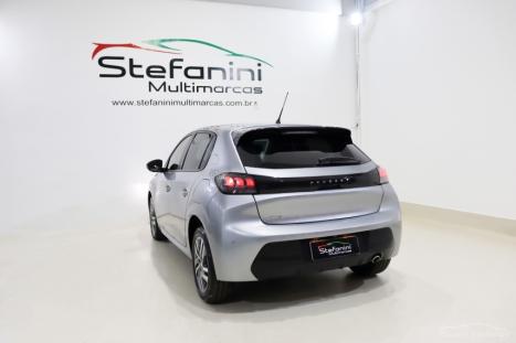 PEUGEOT 208 1.6 16V 4P FLEX GRIFFE AUTOMTICO, Foto 14