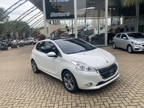 PEUGEOT 208 1.6 16V 4P FLEX GRIFFE, Foto 2