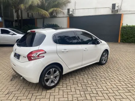 PEUGEOT 208 1.6 16V 4P FLEX GRIFFE, Foto 6