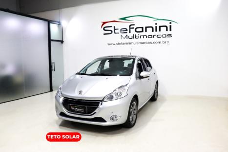 PEUGEOT 208 1.6 16V 4P FLEX GRIFFE AUTOMTICO, Foto 1