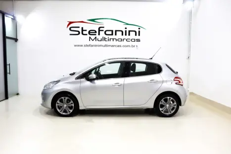 PEUGEOT 208 1.6 16V 4P FLEX GRIFFE AUTOMTICO, Foto 10