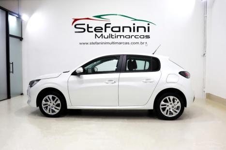 PEUGEOT 208 1.6 16V 4P FLEX ACTIVE AUTOMTICO, Foto 10