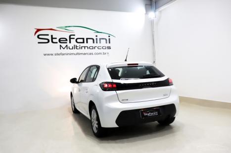 PEUGEOT 208 1.6 16V 4P FLEX ACTIVE AUTOMTICO, Foto 13