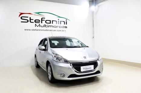 PEUGEOT 208 1.6 16V 4P FLEX ALLURE AT6 AUTOMTICO, Foto 3