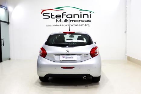 PEUGEOT 208 1.6 16V 4P FLEX ALLURE AT6 AUTOMTICO, Foto 13