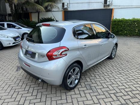 PEUGEOT 208 1.6 16V 4P FLEX GRIFFE, Foto 5