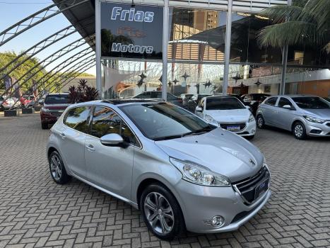 PEUGEOT 208 1.6 16V 4P FLEX GRIFFE, Foto 6