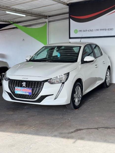 PEUGEOT 208 1.6 16V 4P FLEX ACTIVE AT6 AUTOMTICO, Foto 3