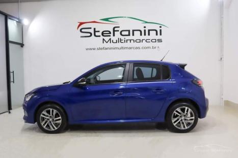 PEUGEOT 208 1.6 16V 4P FLEX GRIFFE AT6 AUTOMTICO, Foto 11