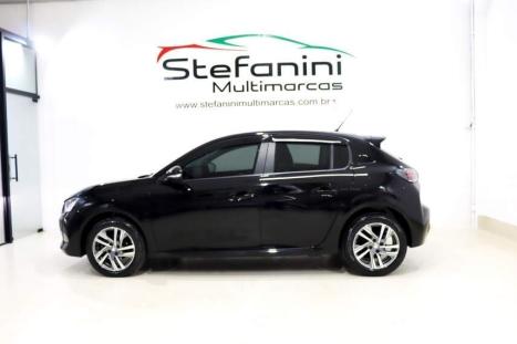 PEUGEOT 208 1.6 16V 4P FLEX GRIFFE AT6 AUTOMTICO, Foto 11