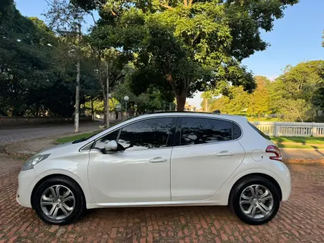 PEUGEOT 208 1.6 16V 4P FLEX GRIFFE AUTOMTICO, Foto 10