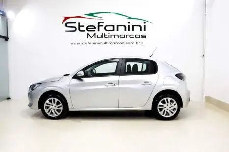 PEUGEOT 208 1.6 16V 4P FLEX ACTIVE AUTOMTICO, Foto 10