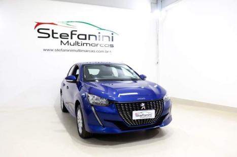 PEUGEOT 208 1.6 16V 4P FLEX ACTIVE AUTOMTICO, Foto 3