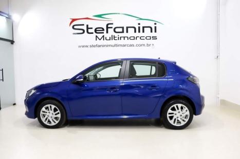 PEUGEOT 208 1.6 16V 4P FLEX ACTIVE AUTOMTICO, Foto 10