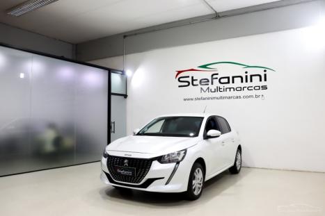 PEUGEOT 208 1.6 16V 4P FLEX ACTIVE AT6 AUTOMTICO, Foto 1