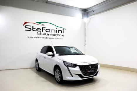 PEUGEOT 208 1.6 16V 4P FLEX ACTIVE AT6 AUTOMTICO, Foto 3