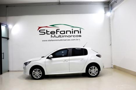 PEUGEOT 208 1.6 16V 4P FLEX ACTIVE AT6 AUTOMTICO, Foto 9