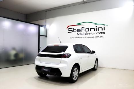PEUGEOT 208 1.6 16V 4P FLEX ACTIVE AT6 AUTOMTICO, Foto 10