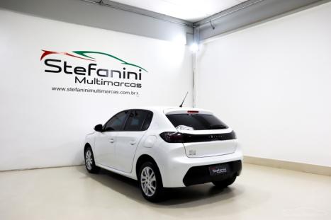 PEUGEOT 208 1.6 16V 4P FLEX ACTIVE AT6 AUTOMTICO, Foto 12
