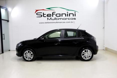 PEUGEOT 208 1.6 16V 4P FLEX ACTIVE AUTOMTICO, Foto 10