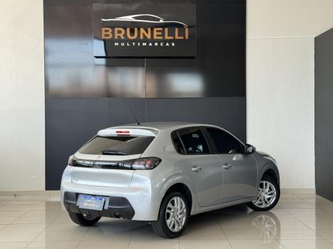 PEUGEOT 208 1.6 16V 4P FLEX ACTIVE AUTOMTICO, Foto 2