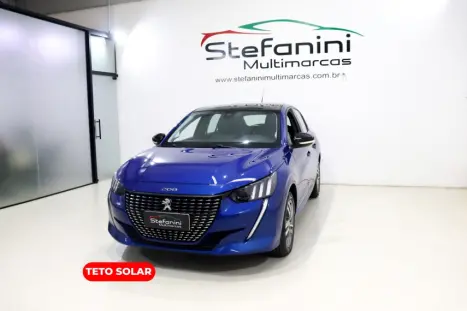 PEUGEOT 208 1.6 16V 4P FLEX GRIFFE AT6 AUTOMTICO, Foto 1