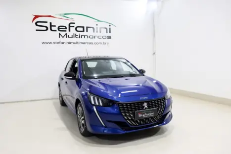 PEUGEOT 208 1.6 16V 4P FLEX GRIFFE AT6 AUTOMTICO, Foto 3